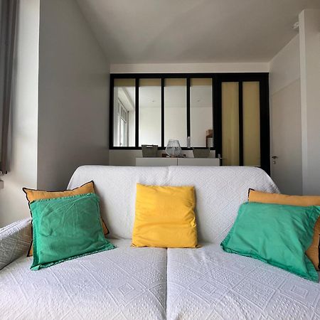 Appartement Lumineux 1 Chambre Au Coeur De Saint-Jean-De-Luz, Proche Plage Et Halles - Fr-1-239-890 Buitenkant foto