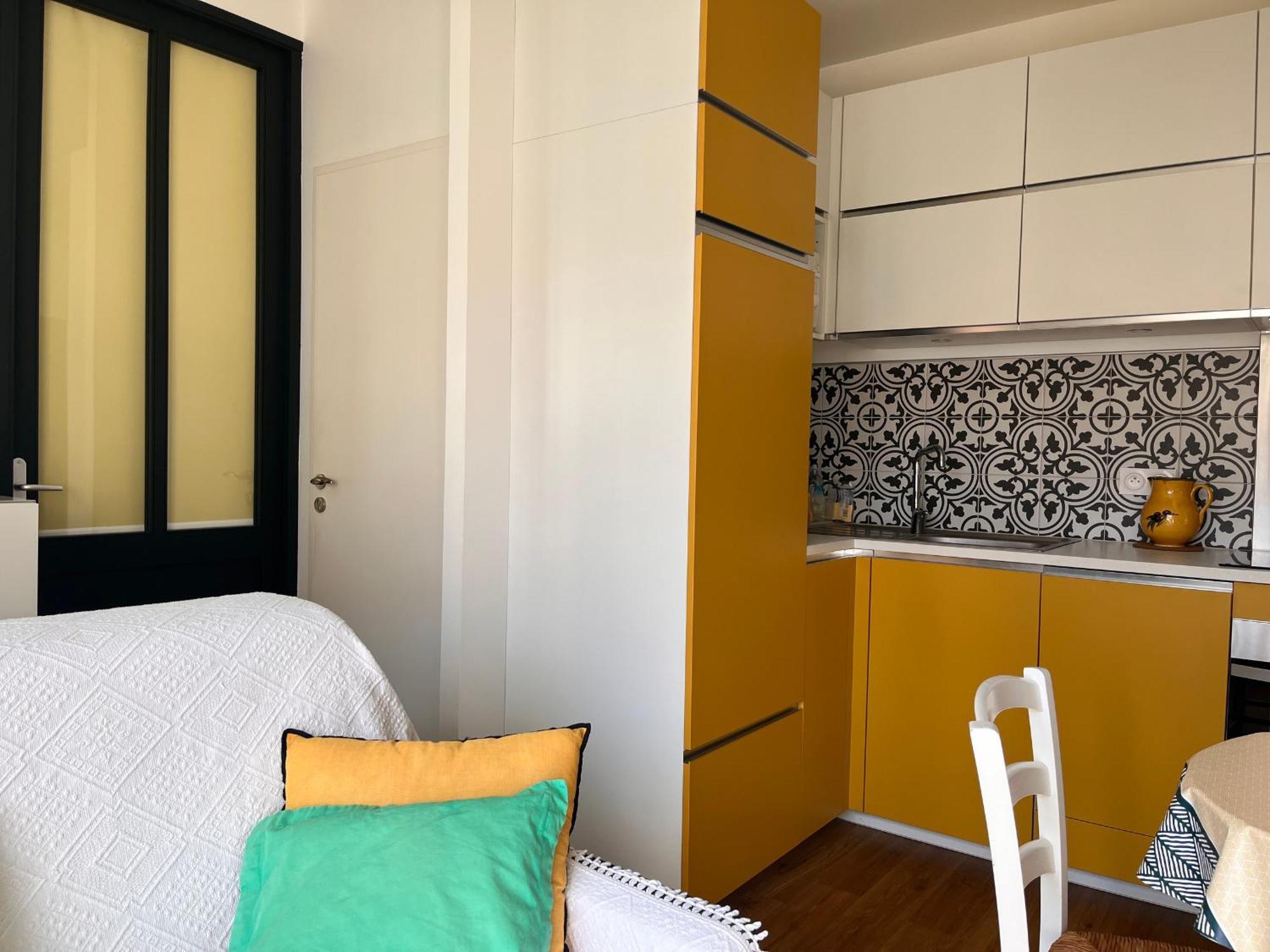 Appartement Lumineux 1 Chambre Au Coeur De Saint-Jean-De-Luz, Proche Plage Et Halles - Fr-1-239-890 Buitenkant foto