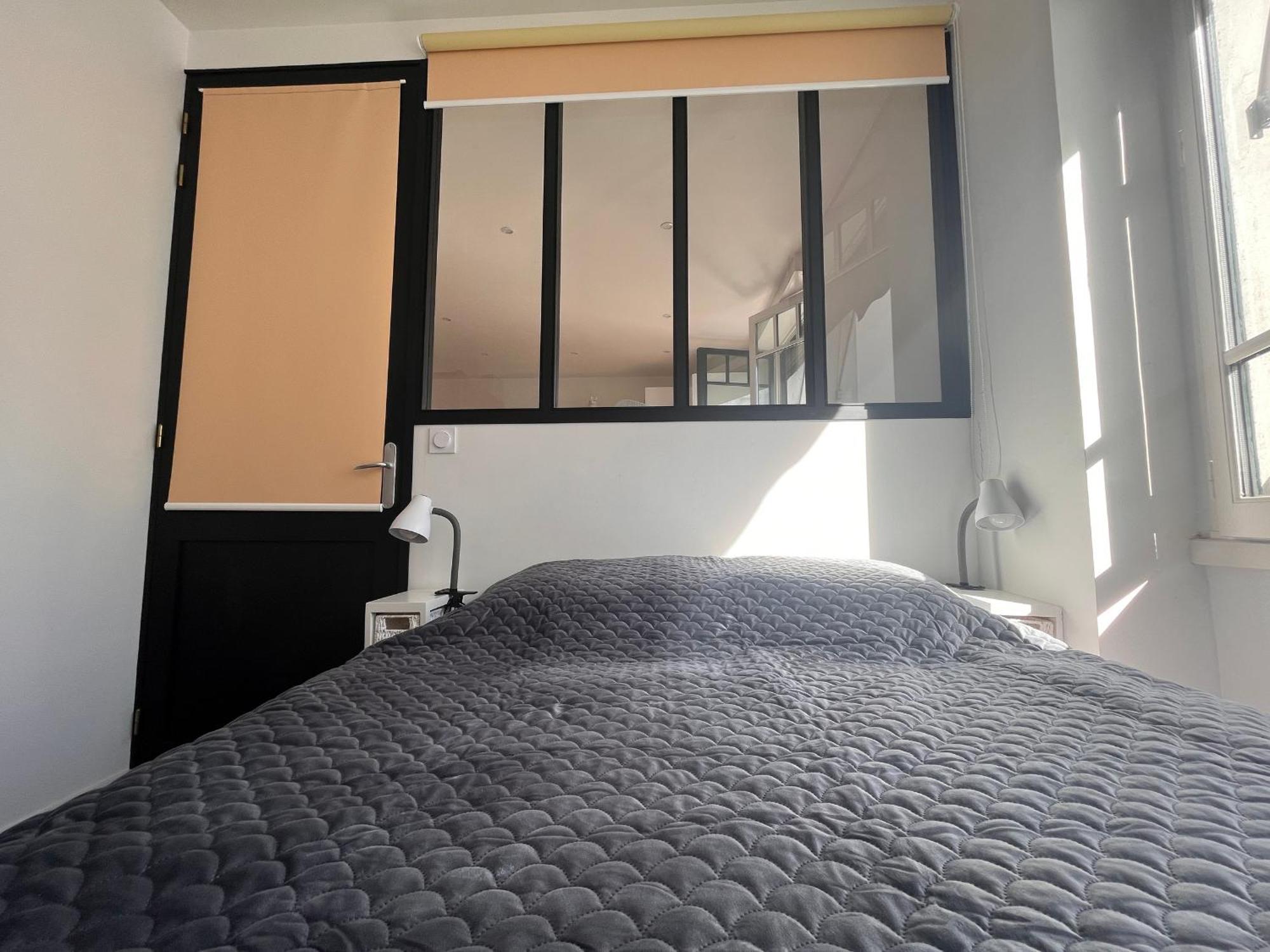 Appartement Lumineux 1 Chambre Au Coeur De Saint-Jean-De-Luz, Proche Plage Et Halles - Fr-1-239-890 Buitenkant foto